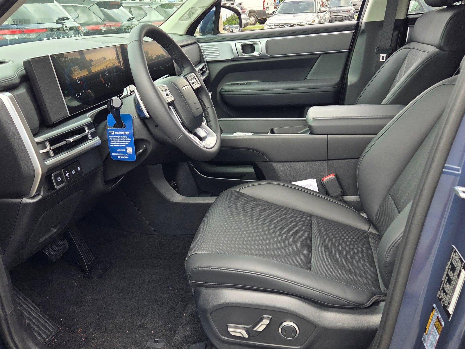 New 2026 Hyundai Santa Fe SEL FWD image 5