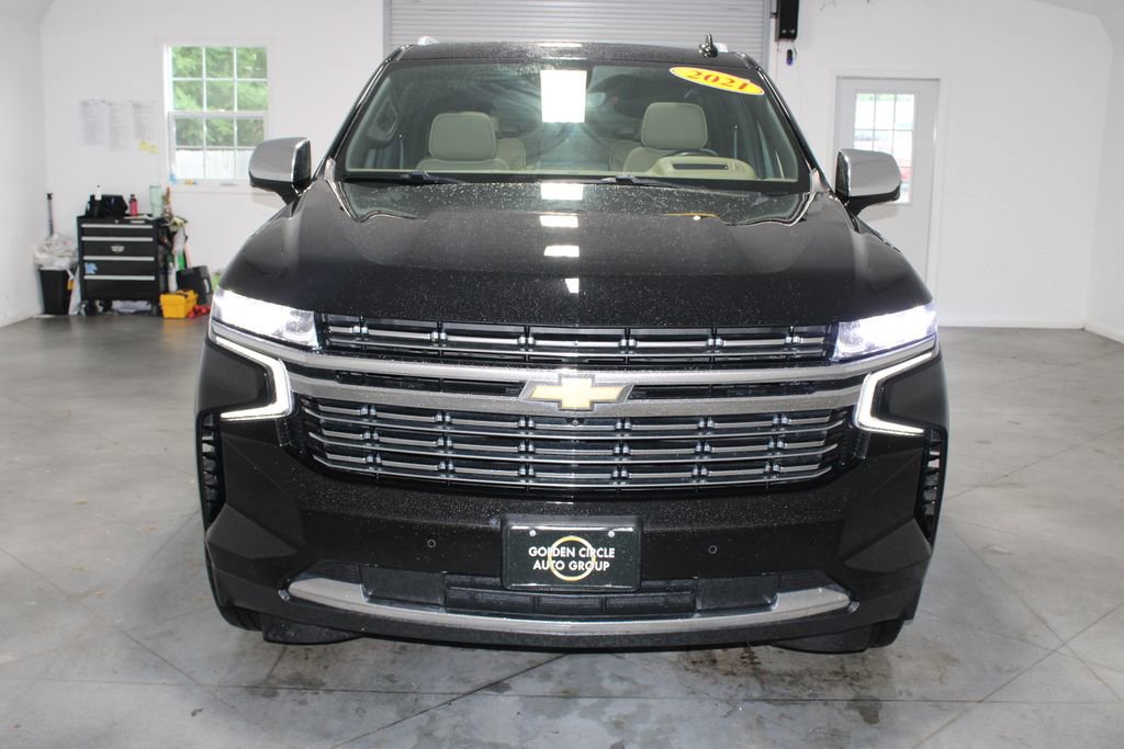 Used 2021 Chevrolet Tahoe Premier w/ Premium Package AWD/4WD image 58