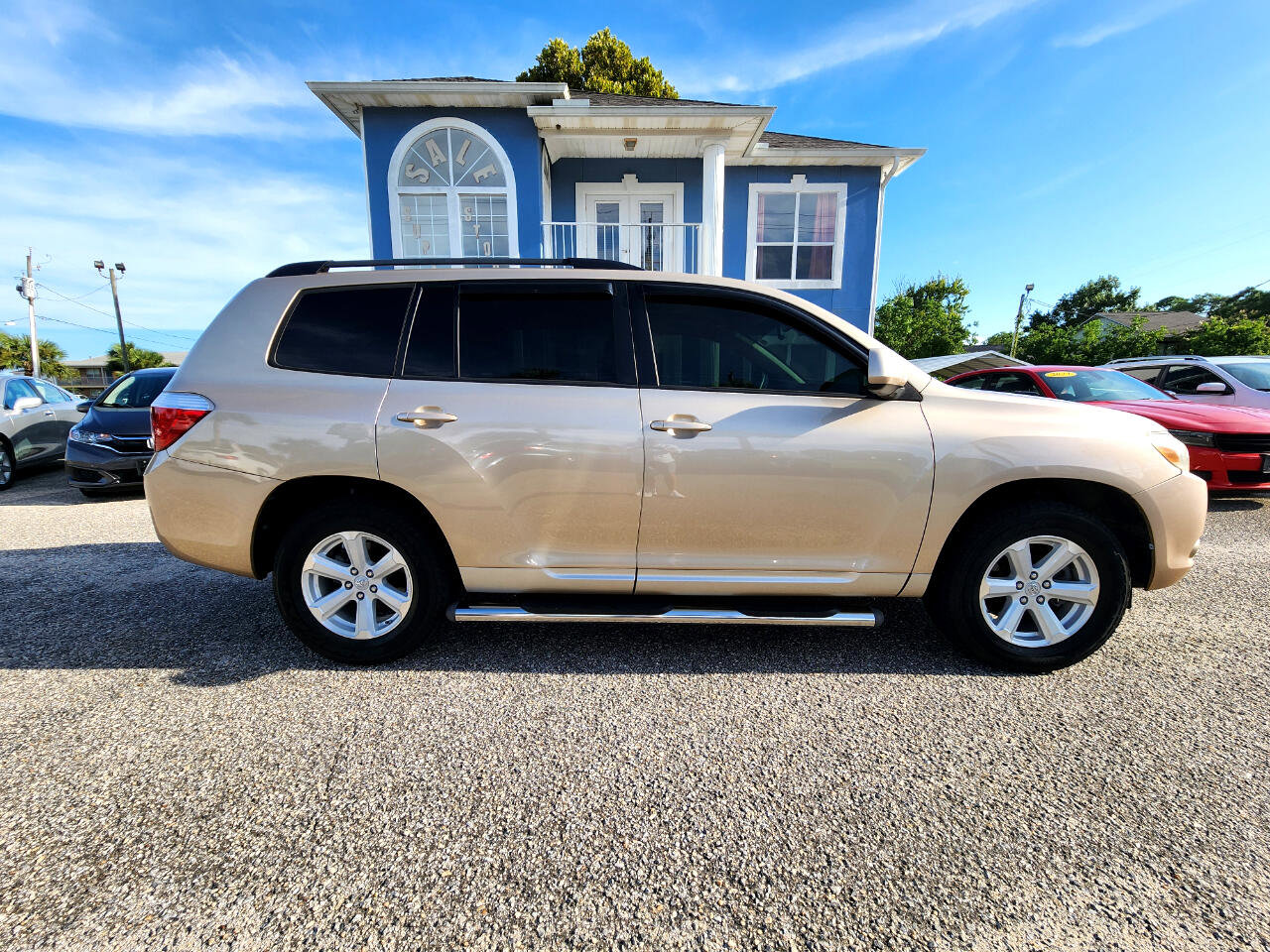 Used 2010 Toyota Highlander SE image 6