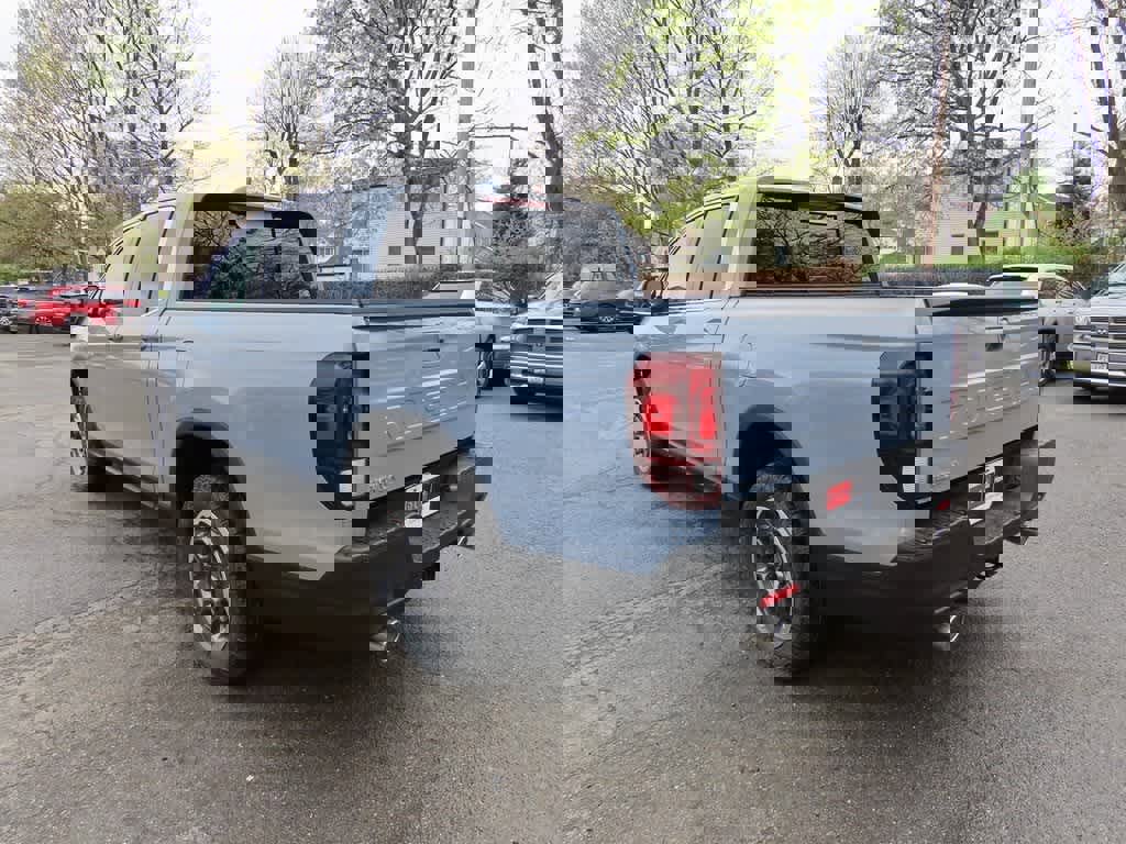 New 2025 Honda Ridgeline RTL image 4