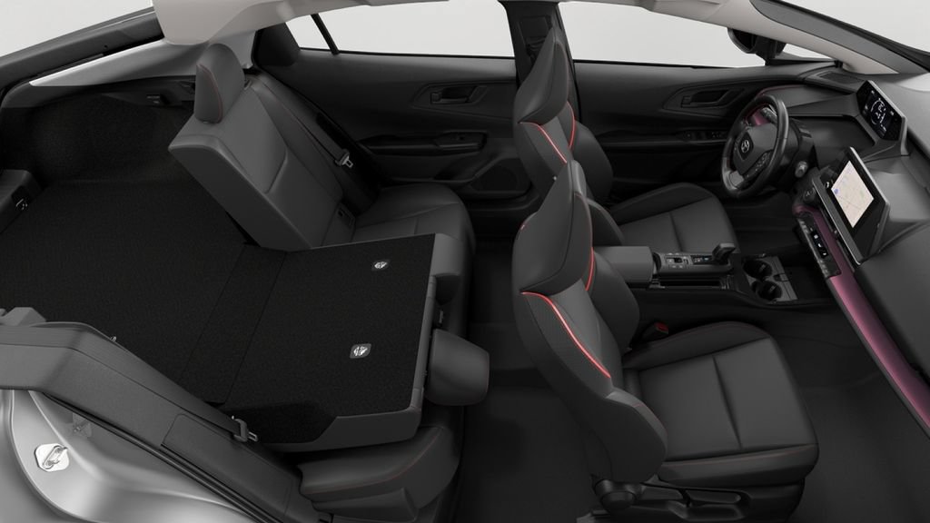 New 2026 Toyota Prius Plug-In Hybrid FWD image 22