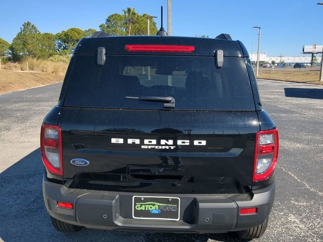 New 2025 Ford Bronco Sport Outer Banks w/ Outer Banks Tech Package+ image 6