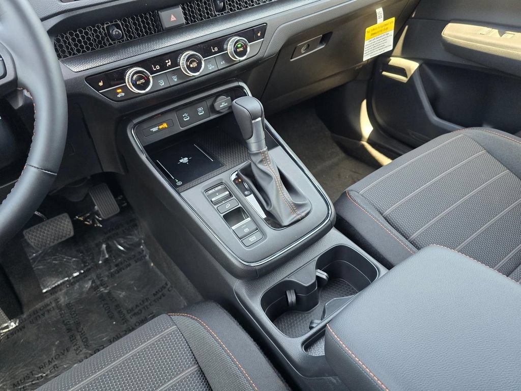 New 2026 Honda CR-V TrailSport image 17