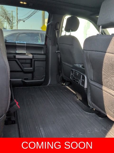 Used 2020 Ford F150 XLT w/ Equipment Group 302A Luxury AWD/4WD image 8
