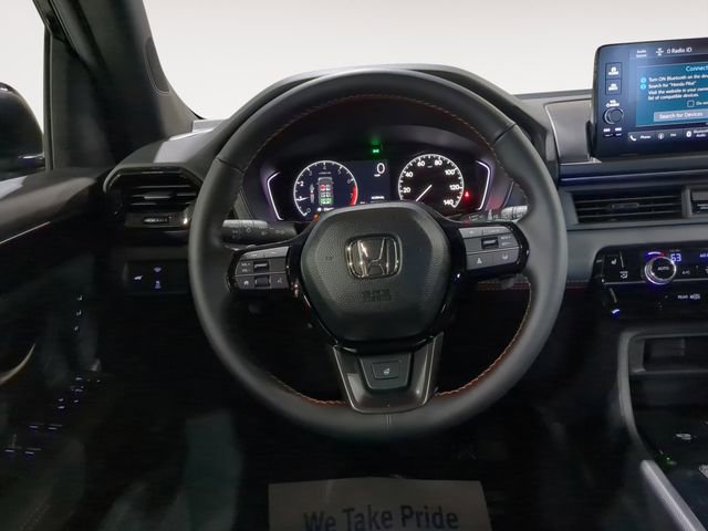 New 2025 Honda Pilot TrailSport image 12