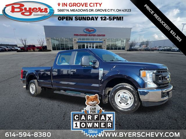 Used 2021 Ford F350 XL w/ Power Equipment Group RWD image 1