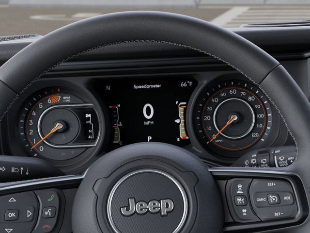 New 2025 Jeep Wrangler Sport S image 17