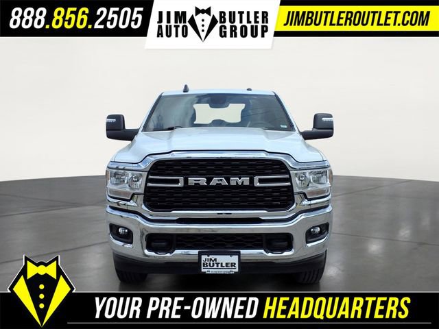Used 2024 RAM 2500 Big Horn image 19