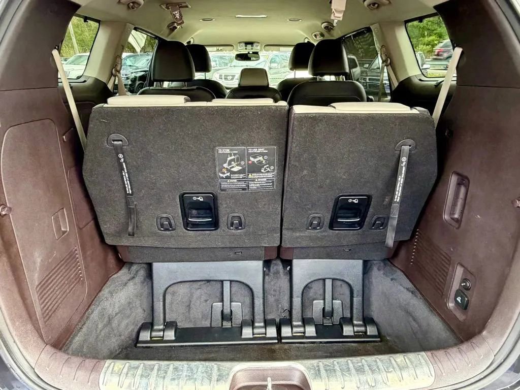 Used 2018 Kia Sedona SX Limited image 15