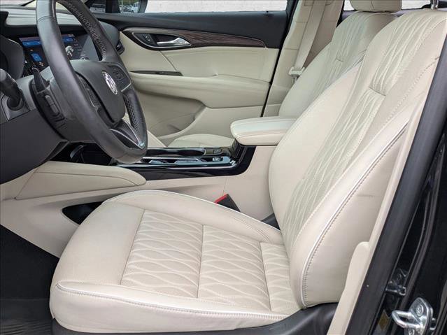 Used 2021 Buick Envision Avenir w/ Technology Package II image 13