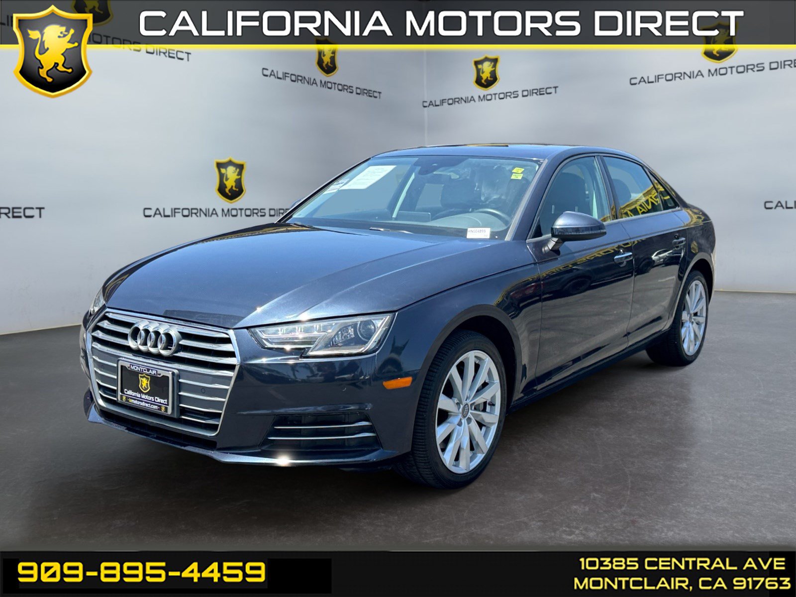 Used 2017 Audi A4 2.0T Premium