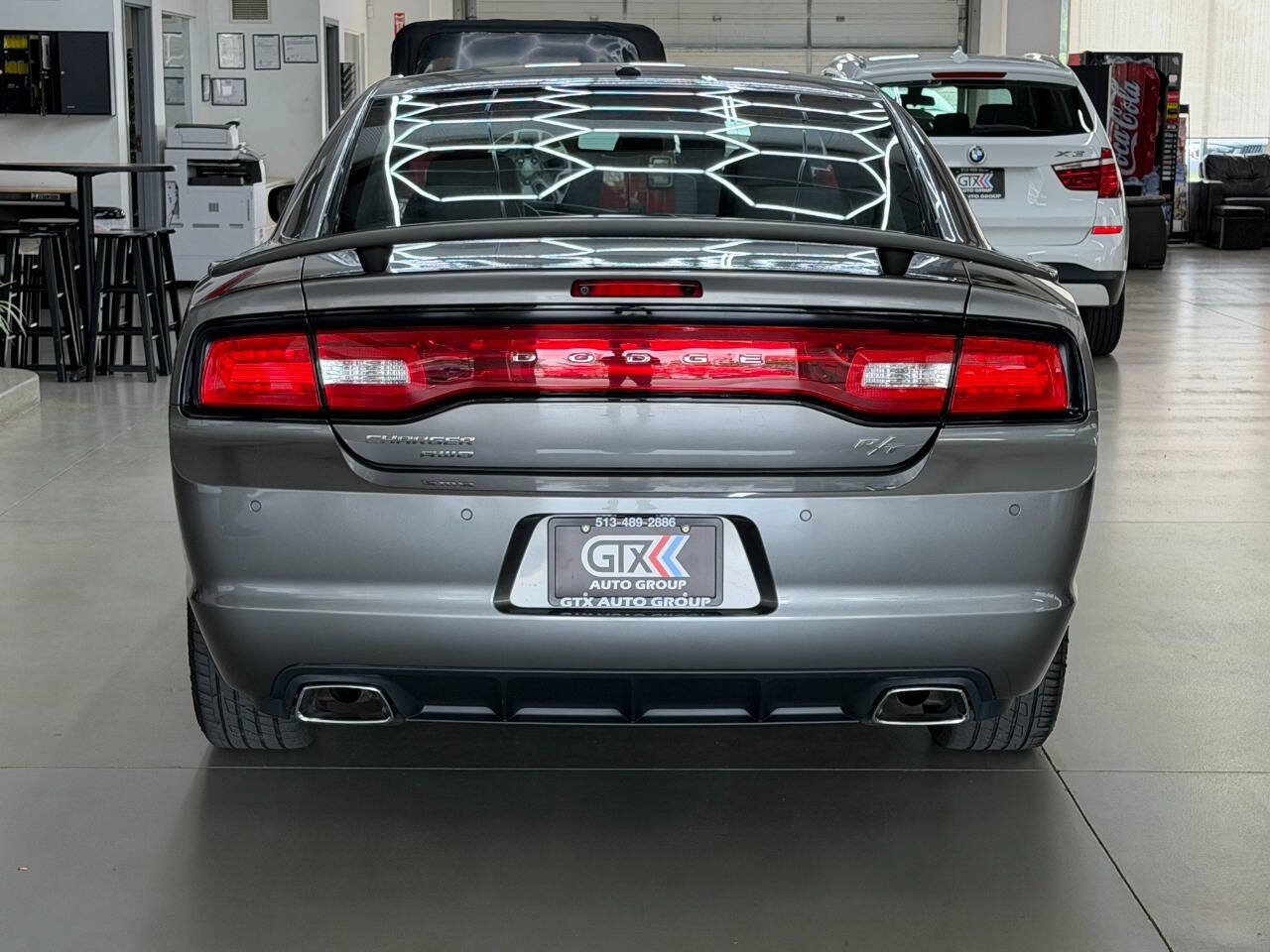 Used 2011 Dodge Charger R/T AWD/4WD image 3