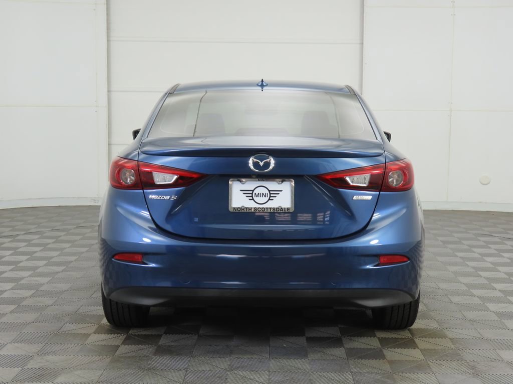 Used 2018 MAZDA MAZDA3 Grand Touring w/ Premium Equipment Package image 6