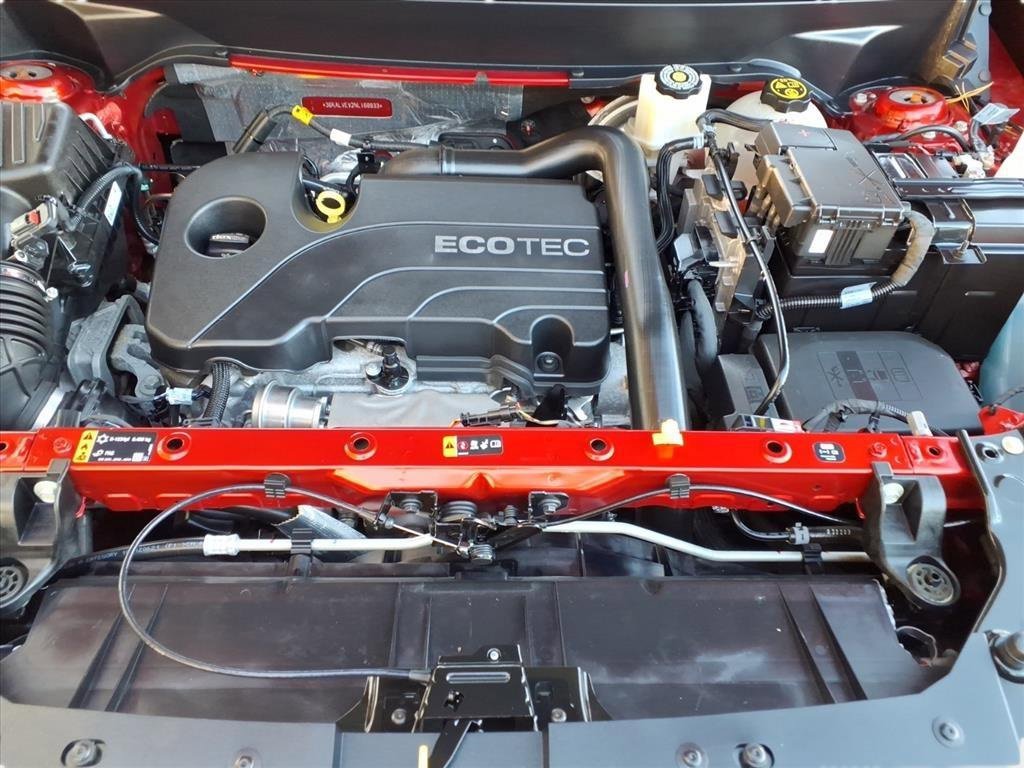 Used 2022 GMC Terrain SLT w/ Infotainment Package II image 25