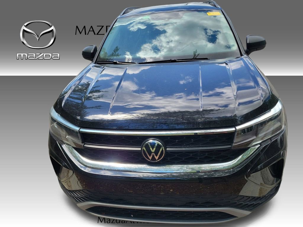 Used 2023 Volkswagen Taos S FWD image 5