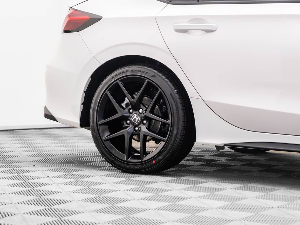 New 2026 Honda Civic Sport image 29