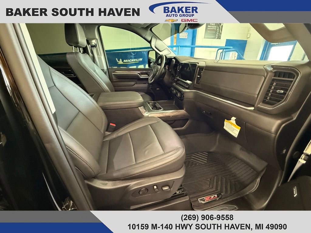 Used 2026 Chevrolet Silverado 3500 LTZ w/ Trail Boss Package AWD/4WD image 9