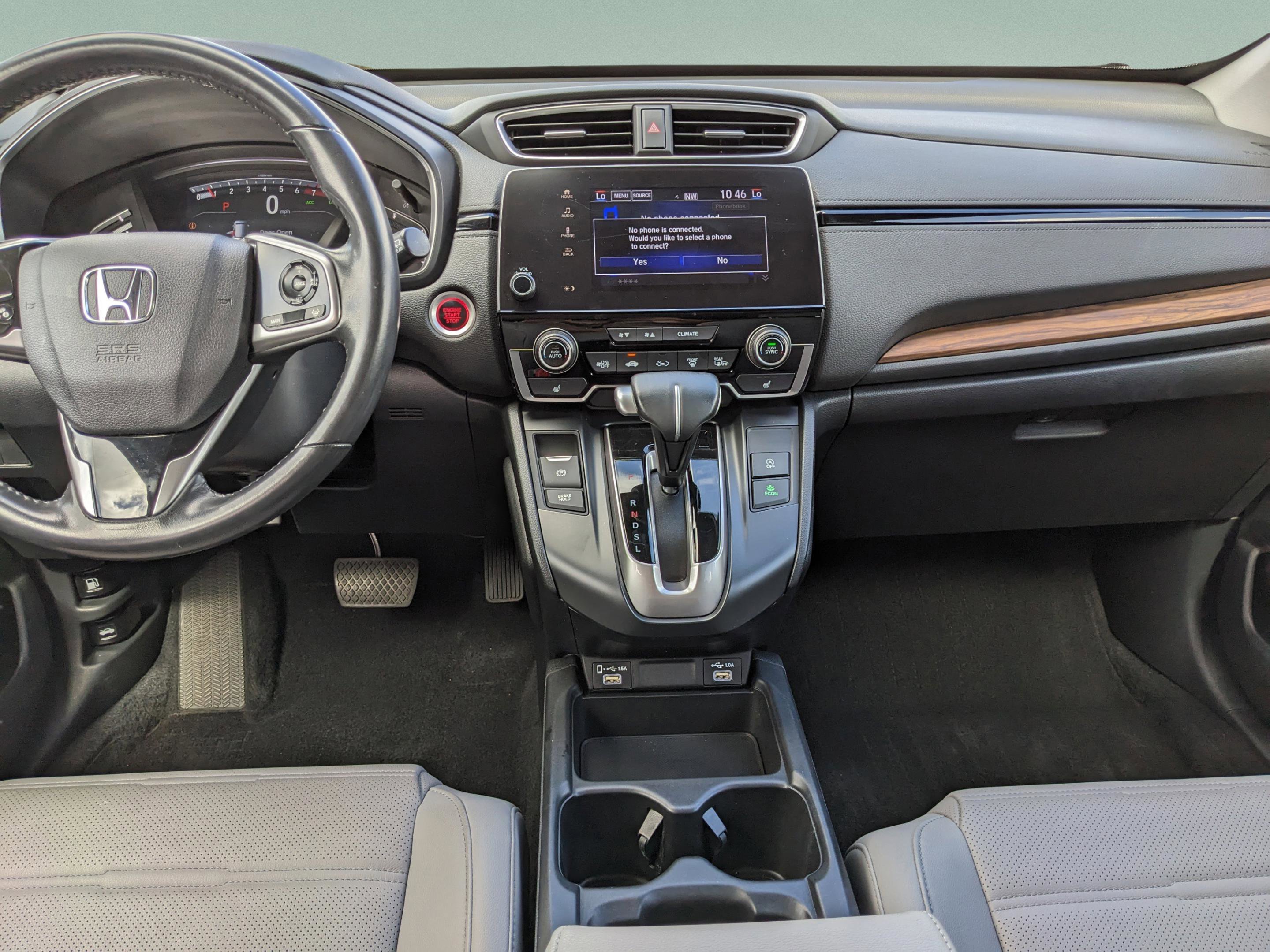 Used 2022 Honda CR-V EX-L image 13