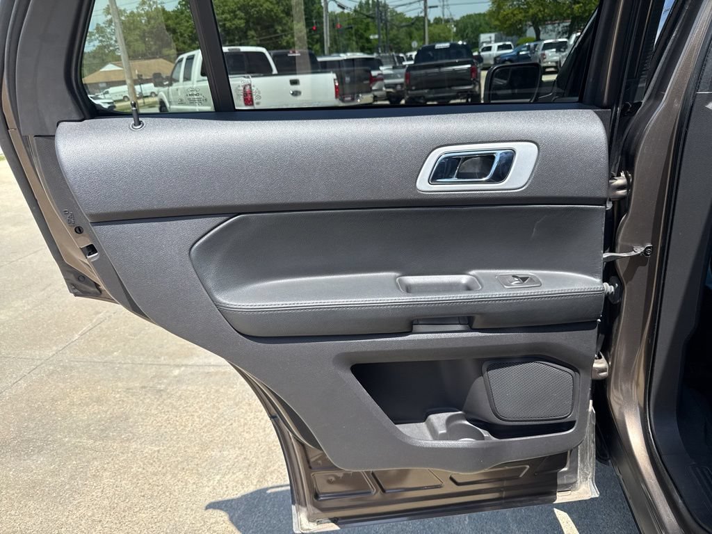 Used 2015 Ford Explorer Limited AWD/4WD image 40