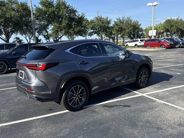 Used 2024 Lexus NX 350 AWD image 4