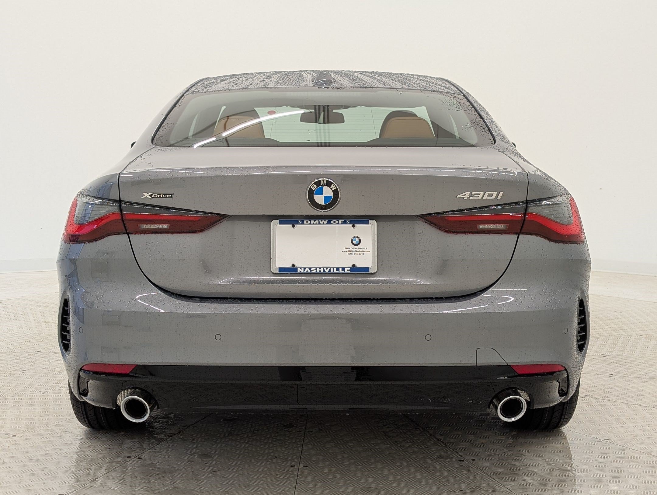 New 2026 BMW 430i xDrive Coupe w/ Premium Package AWD/4WD image 10
