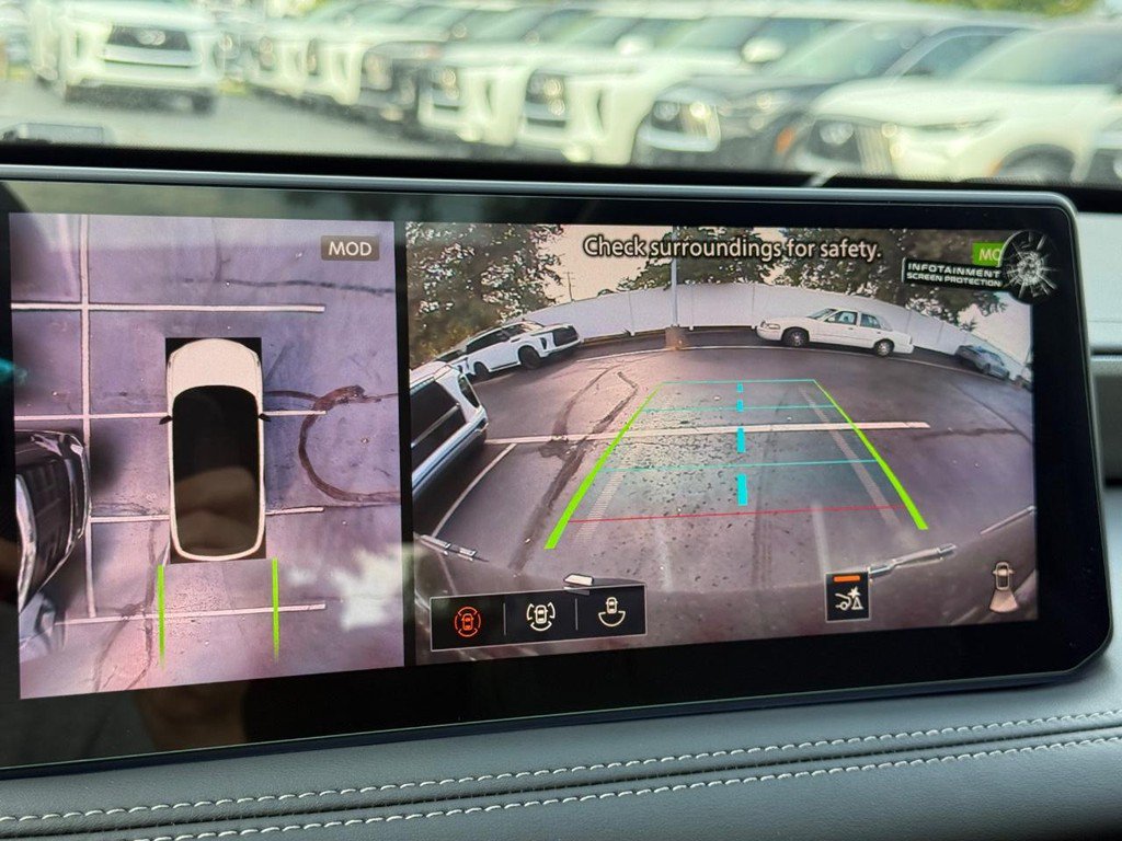 New 2027 INFINITI QX60 Luxe AWD/4WD image 17