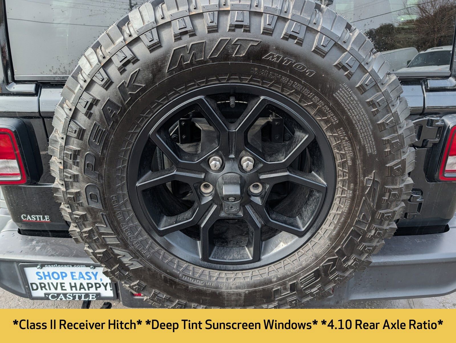 Used 2024 Jeep Wrangler Willys image 23