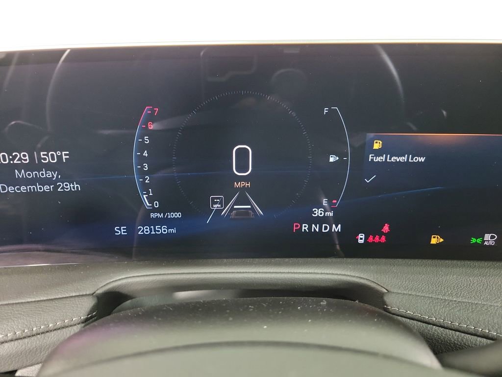 Certified 2025 Cadillac XT4 Premium Luxury image 23