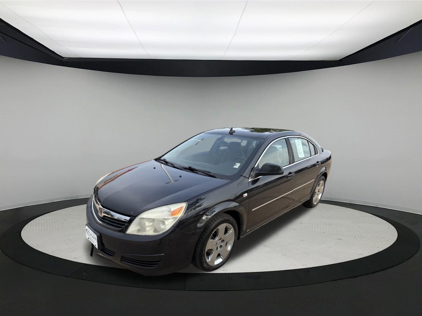 Used 2008 Saturn Aura XE w/ Preferred Package FWD image 3
