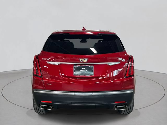 Used 2020 Cadillac XT5 Luxury AWD/4WD image 6