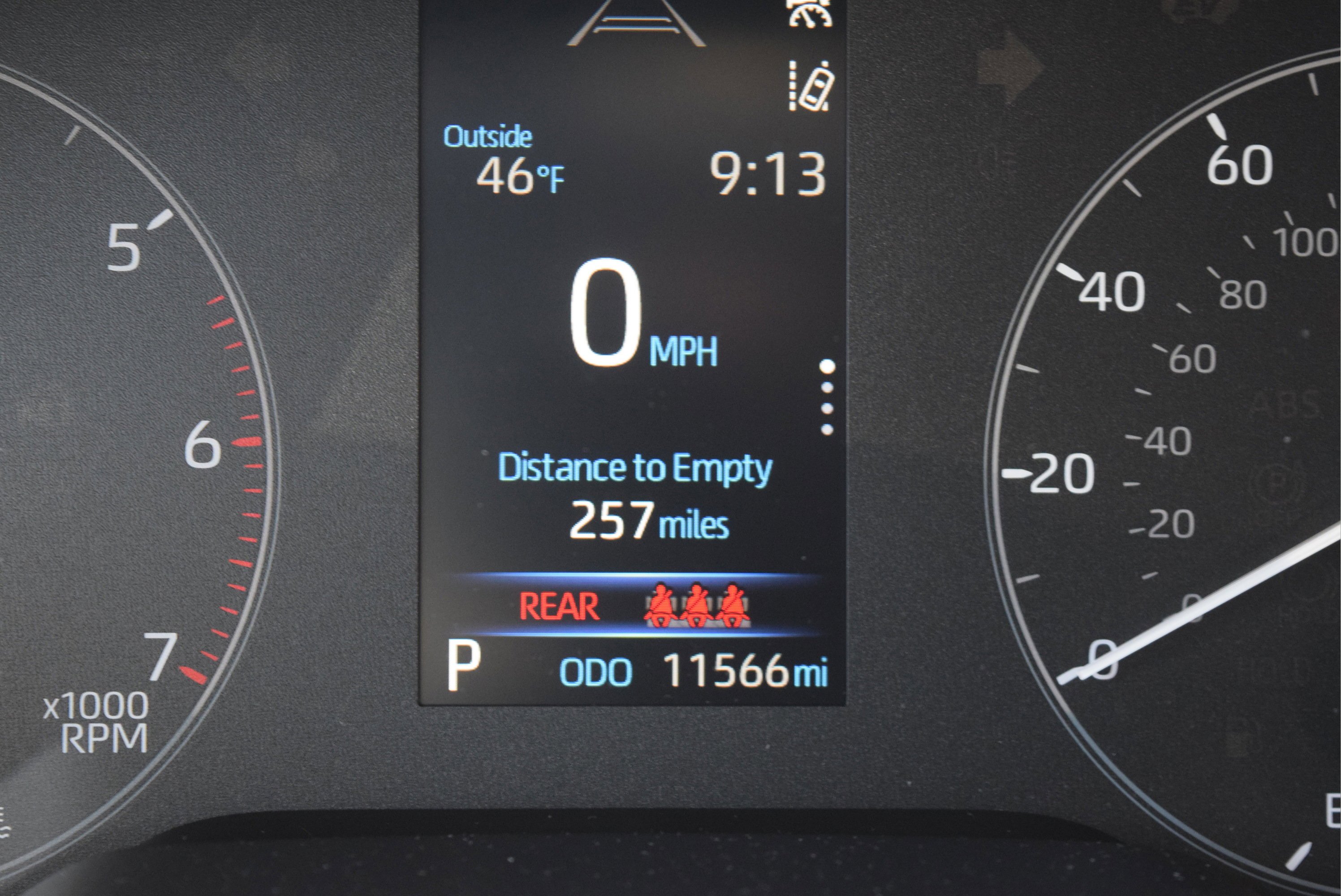 Used 2024 Toyota Corolla LE w/ LE Convenience Package FWD image 12