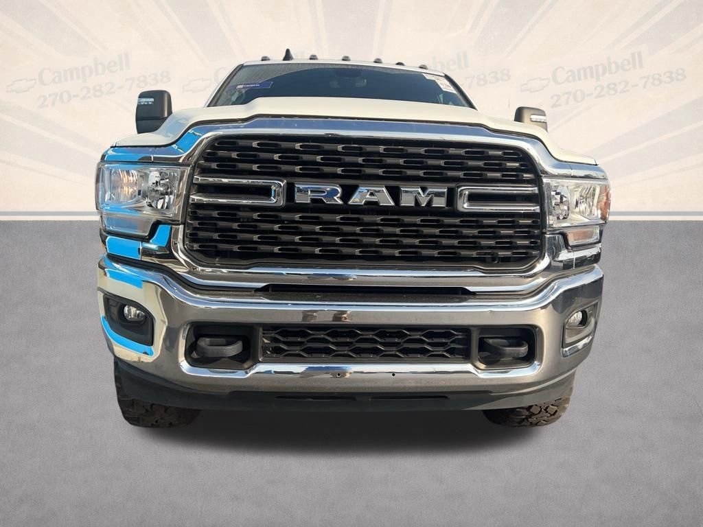 Used 2023 RAM 3500 Big Horn w/ Level 1 Equipment Group image 45