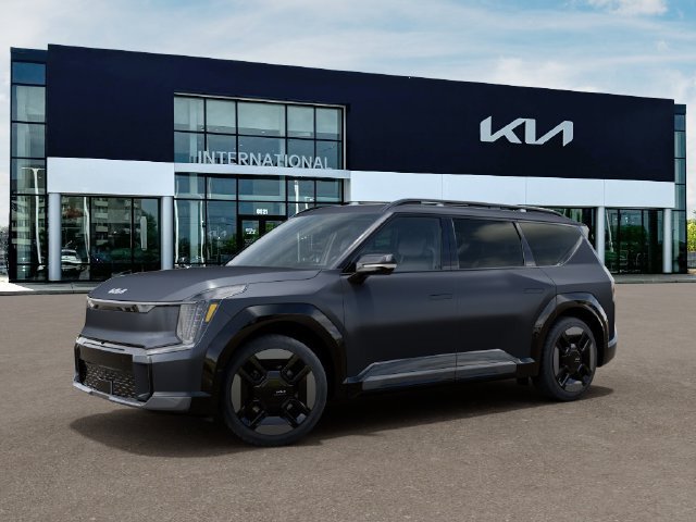 New 2026 Kia EV9 GT-Line AWD/4WD image 3