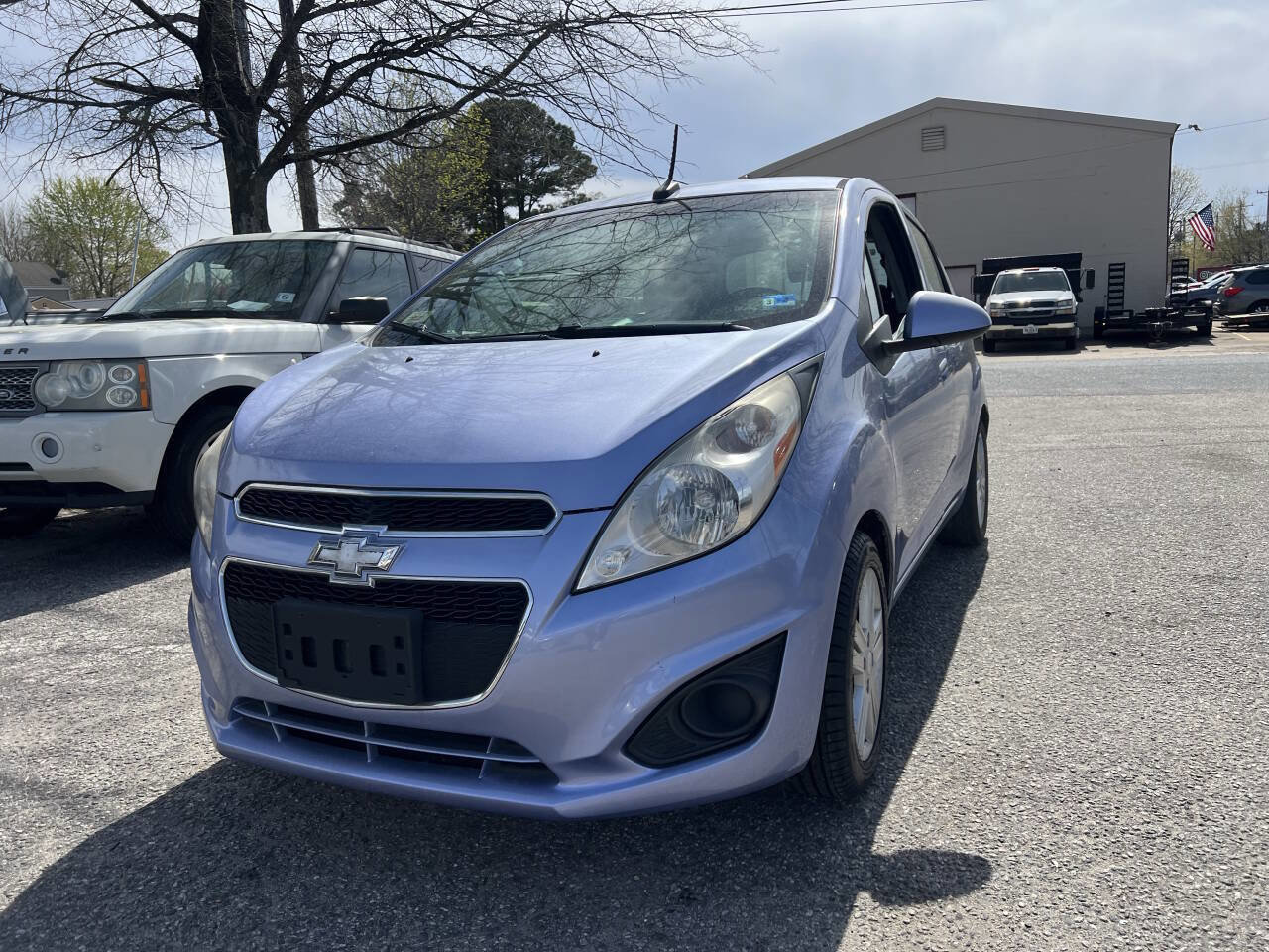 Used 2014 Chevrolet Spark LS image 4