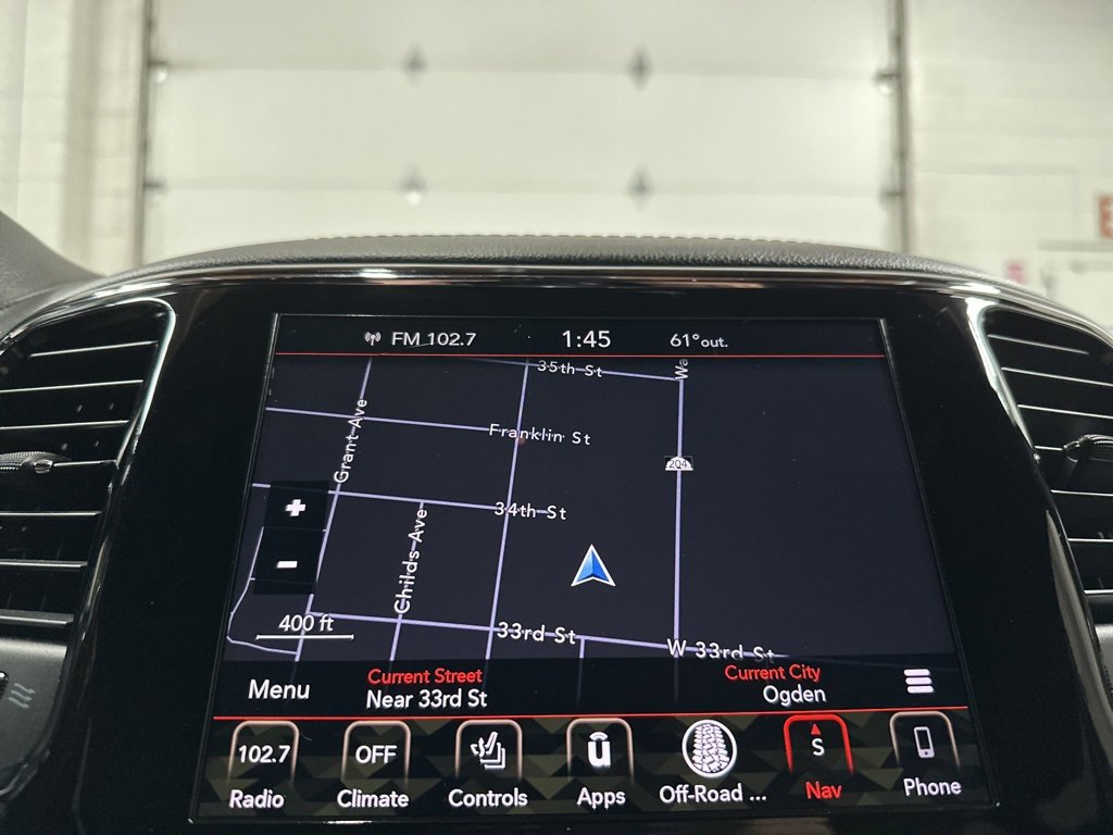 Used 2019 Jeep Grand Cherokee Trailhawk image 27