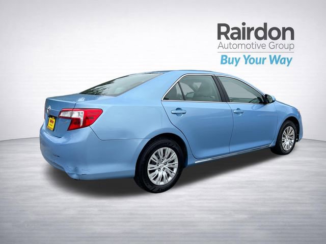 Used 2012 Toyota Camry LE FWD image 9