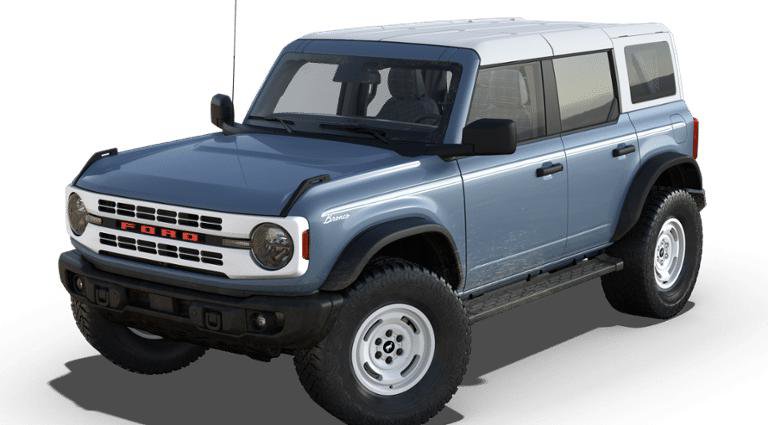 New 2025 Ford Bronco Heritage Edition image 26