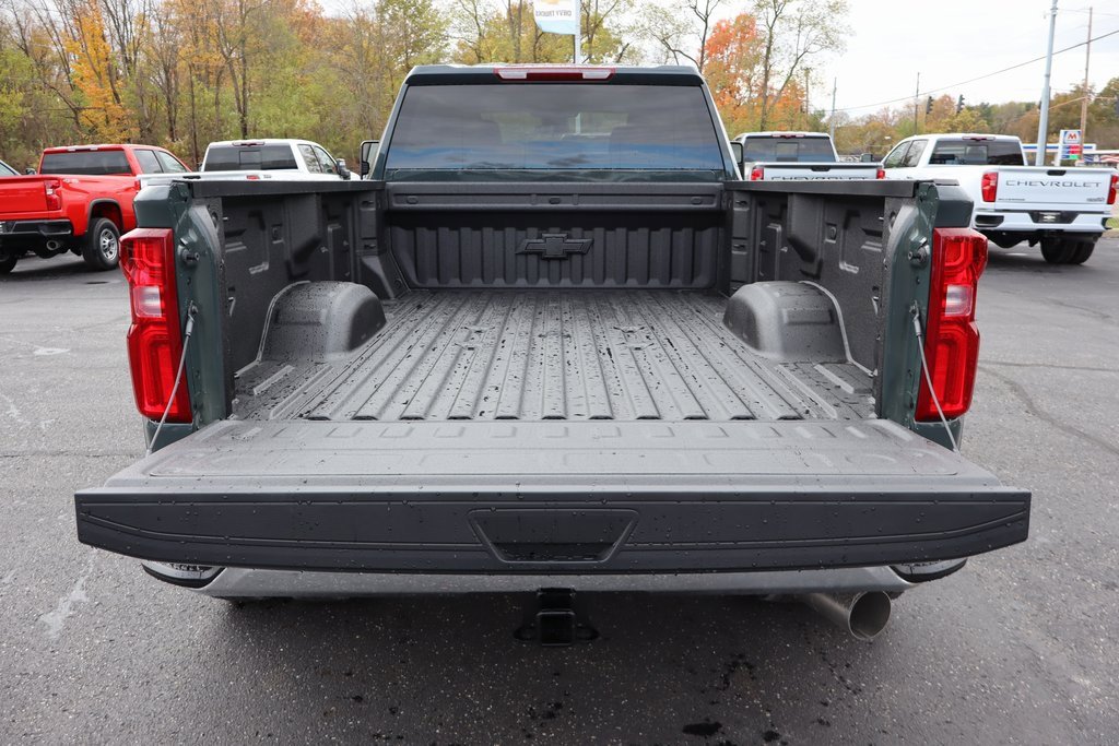 New 2026 Chevrolet Silverado 3500 LT image 22