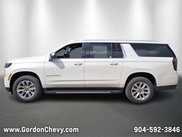 New 2025 Chevrolet Suburban Premier image 2
