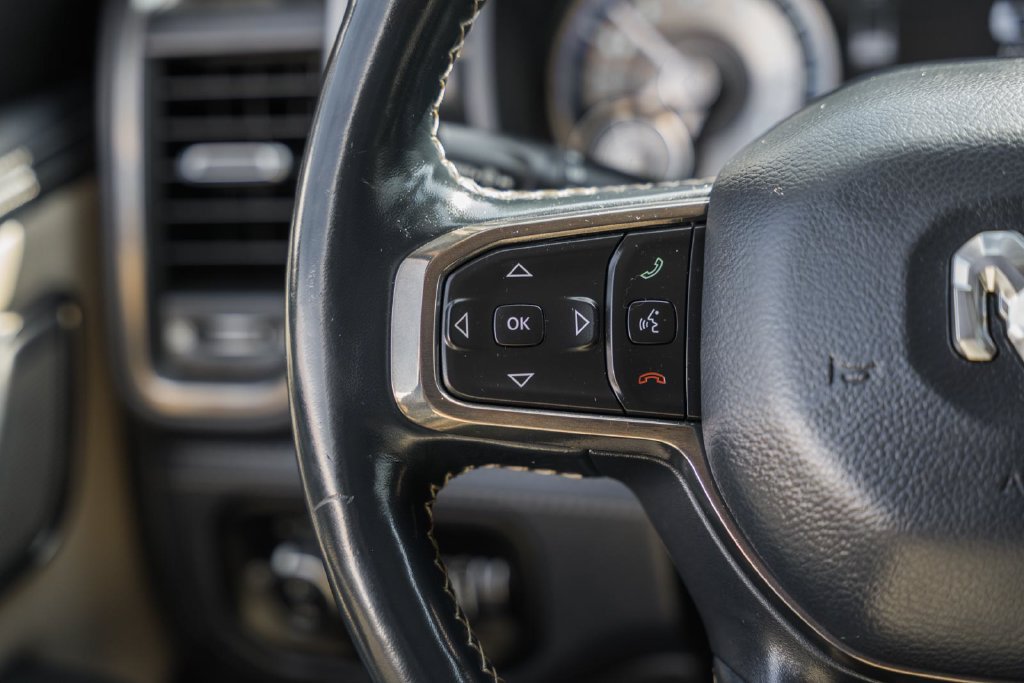 Certified 2019 RAM 1500 Limited AWD/4WD image 40