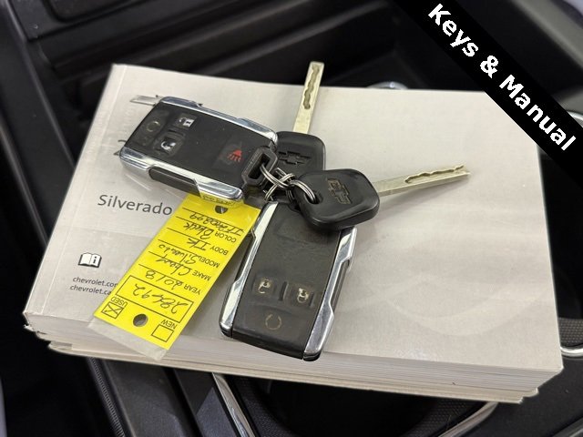 Used 2018 Chevrolet Silverado 2500 LTZ w/ Duramax Plus Package image 24