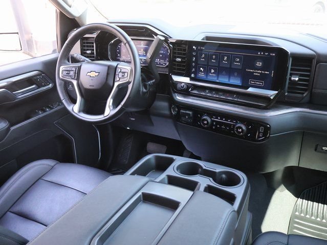 Used 2024 Chevrolet Silverado 2500 LTZ AWD/4WD image 12