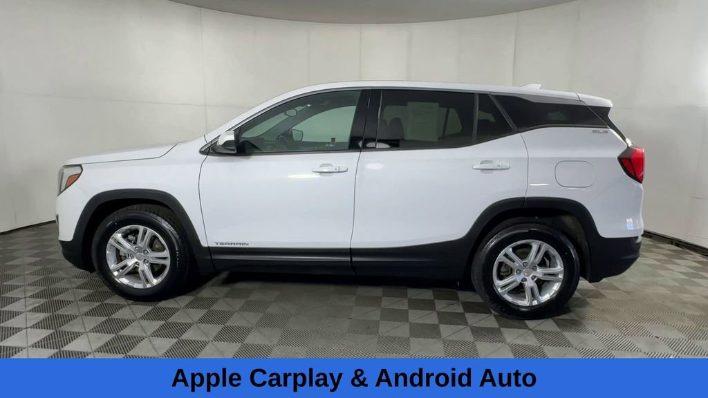 Used 2018 GMC Terrain SLE FWD image 7