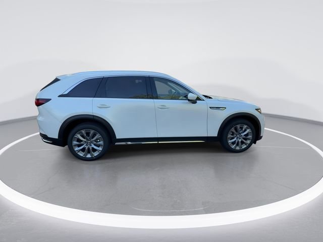 New 2026 MAZDA CX-90 3.3 Turbo w/ Premium Plus Pkg AWD/4WD image 8