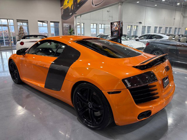 Used 2008 Audi R8 V8 image 6