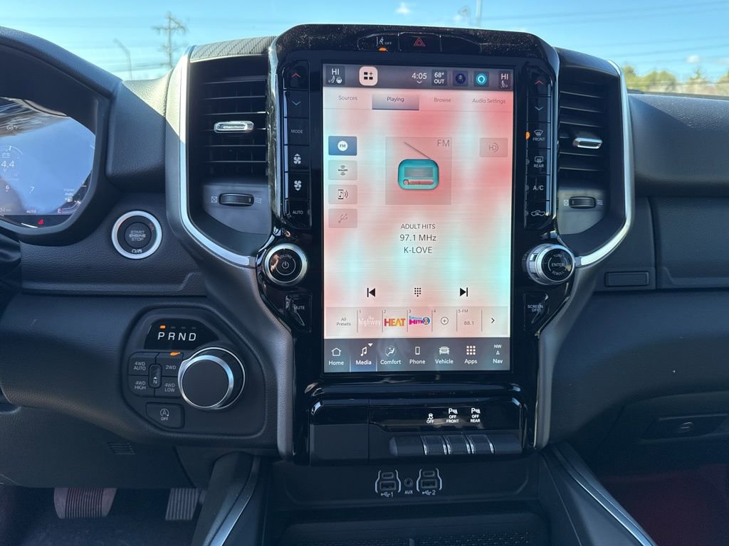 New 2026 RAM 1500 Big Horn AWD/4WD image 12