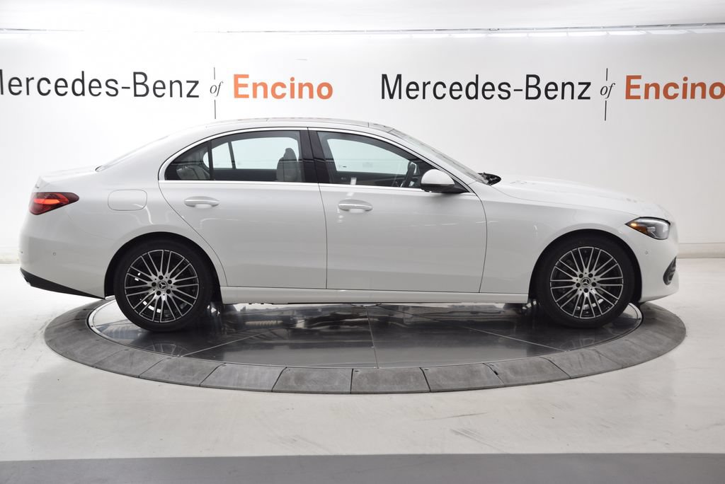 New 2026 Mercedes-Benz C 300 4MATIC Sedan image 7