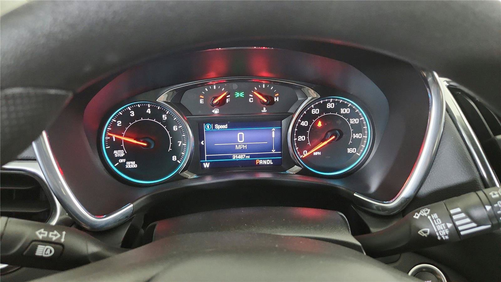 Used 2022 Chevrolet Equinox LT FWD image 23