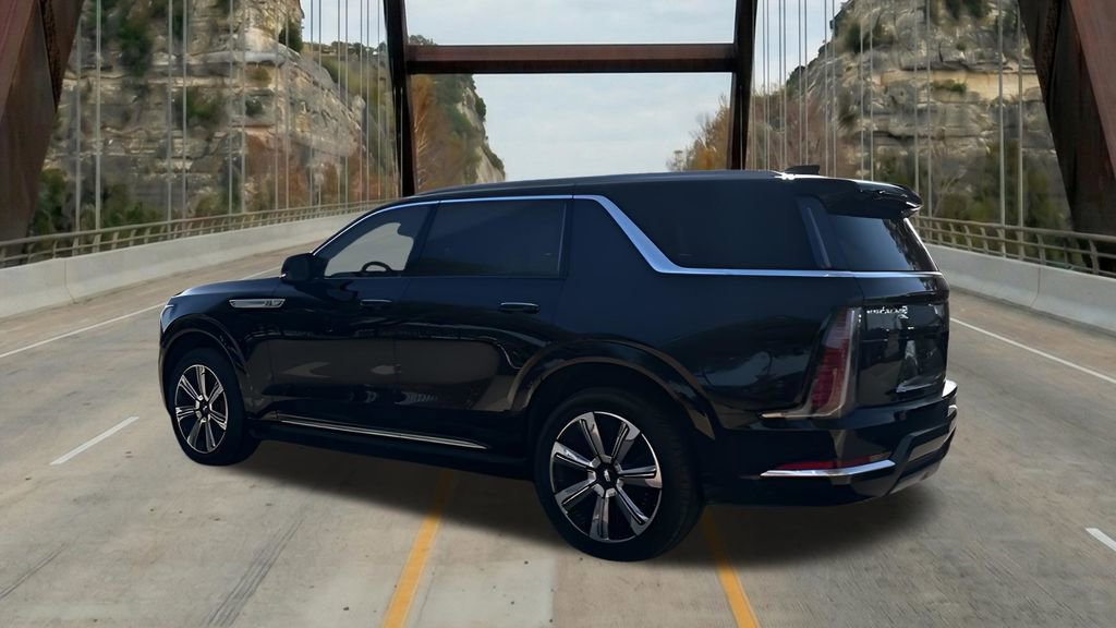New 2026 Cadillac Escalade IQL Luxury AWD/4WD image 6