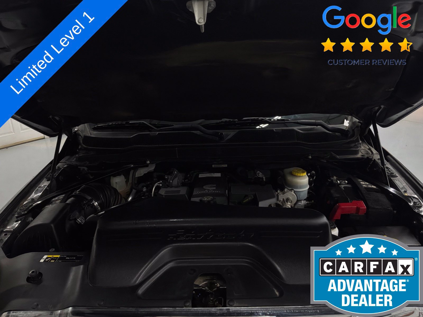 Used 2022 RAM 2500 Limited AWD/4WD image 9